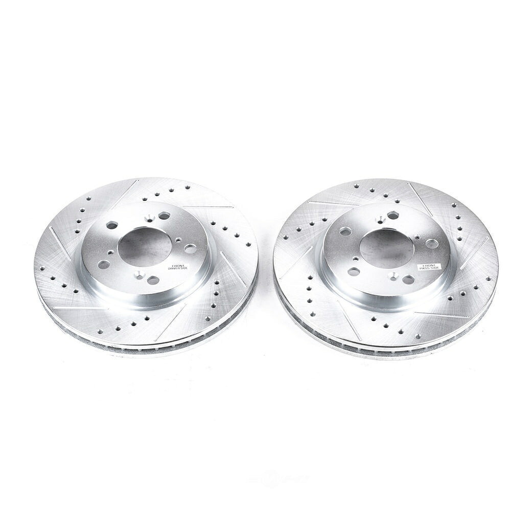 brake disc rotor フロント+リアドリルローターととパッドパッド2006-2008）bmw Z4ロードスター3.0ie85 Disc Brake Rotor Set Front Power Stop JBR989XPR fits 05-10 Honda Odyssey【並行輸入品】｜Us Custom Parts Shop USDM