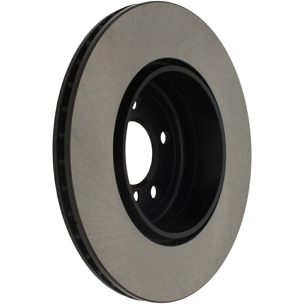 brake disc rotor ディスクブレーキローターディスクスロットスロット左左stoptech 126.65138Sl Disc Brake Rotor-Premium High Carbon Alloy Rear Centric 125.34133【並行輸入品】