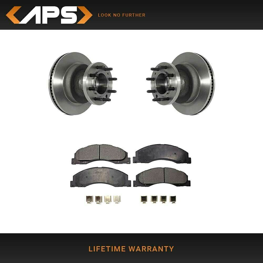 brake disc rotor EBCブレーキS14KF1228S14キット緑色およびRKローターSUV Front Disc Rotors & Semi-Metallic Brake Pads for Ford E-350 Econoline Super Duty【並行輸入品】｜Us Custom Parts Shop USDM