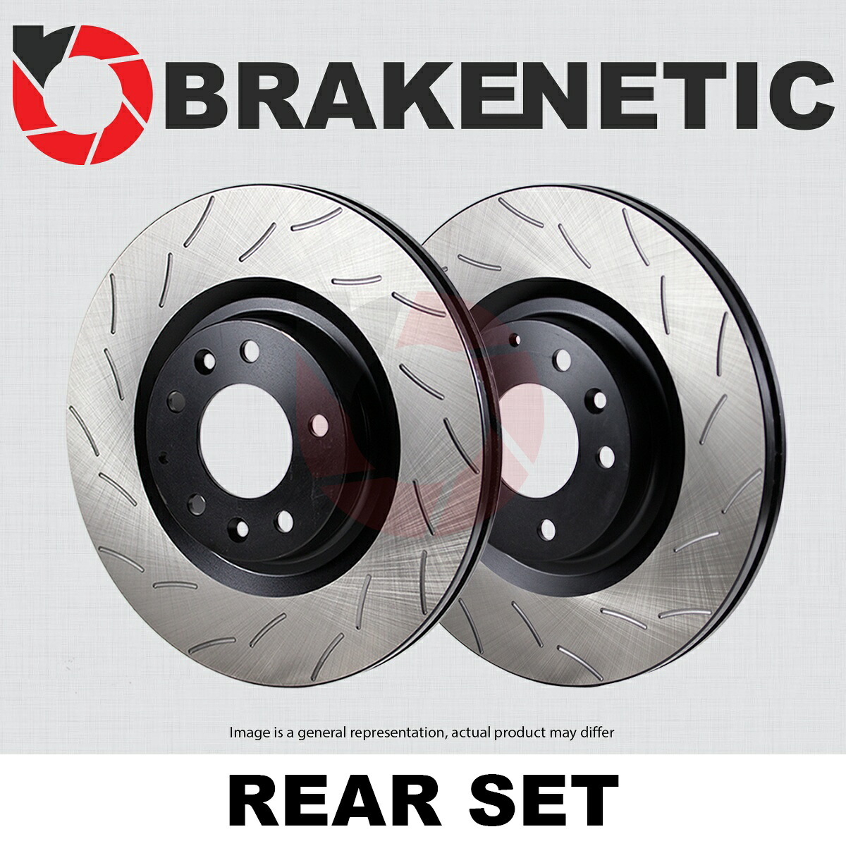 brake disc rotor リアブラケネティックブラケネティックgt [REAR SET] BRAKENETIC PREMIUM RS SLOTTED Brake Disc Rotors BNP20031.RS【並行輸入品】｜Us Custom Parts Shop USDM
