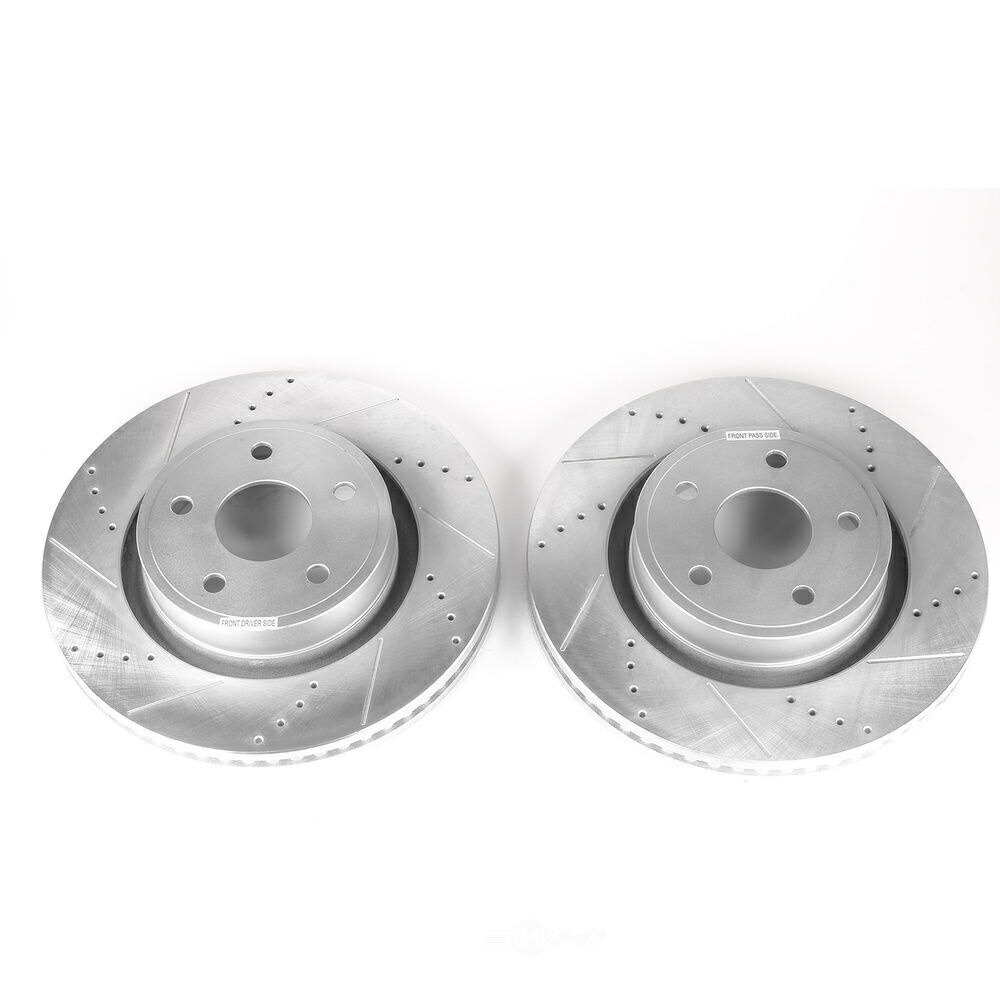 brake disc rotor 2009-2010 BMW 528i Xdrive em Disc Brake Rotor Set Front Power Stop AR8765XPR fits 04-06 Dodge Ram 1500【並行輸入品】｜Us Custom Parts Shop USDM