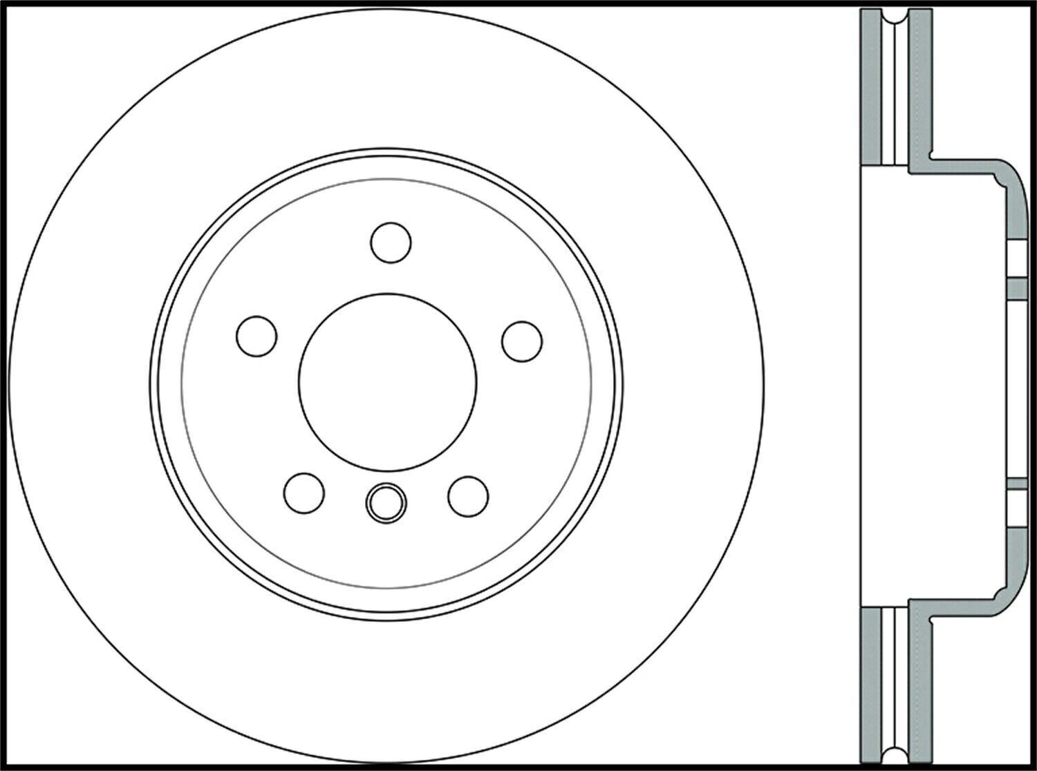 brake disc rotor ebcブレーキS20K1778S20 StopTech 128.34124L Sport Cross-Drilled Disc Brake Rotor【並行輸入品】｜Us Custom Parts Shop USDM