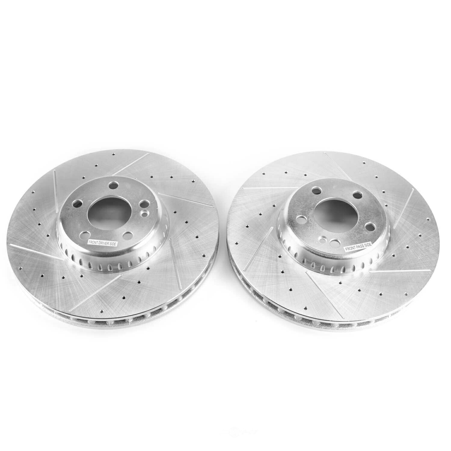 brake disc rotor STOPTECH 127.34141R STOPTECH SPORT ROTOR Disc Brake Rotor Set Front Power Stop EBR1606XPR【並行輸入品】｜Us Custom Parts Shop USDM