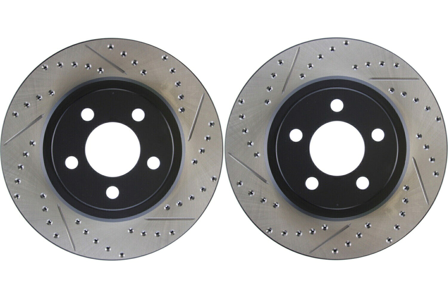 brake disc rotor STOPTECH 128.62075L Rear PAIR Stoptech Disc Brake Rotor for 2005-2021 Chrysler 300 (44040)【並行輸入品】|Us Custom Parts Shop USDM