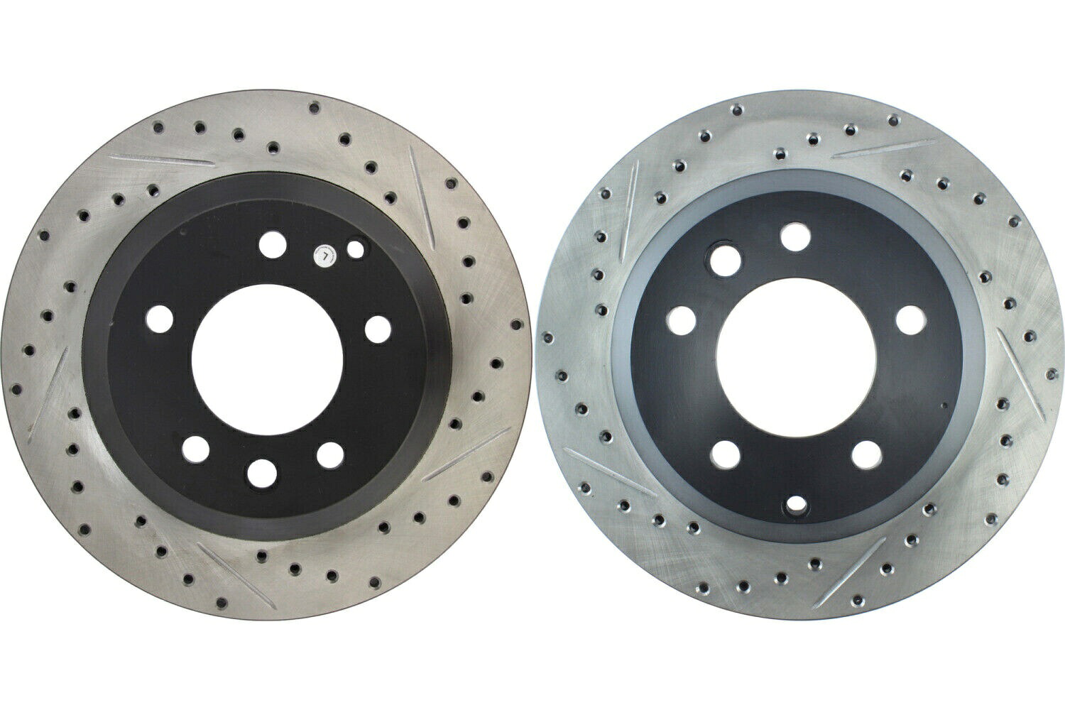 brake disc rotor 2011年年2014年年年ジープラングラーのフロントクロスとパッド Rear PAIR Stoptech Disc Brake Rotor for 2007-2015 Audi Q7 (42551)【並行輸入品】｜Us Custom Parts Shop USDM