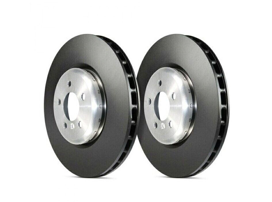brake disc rotor EBC RK1131プレミアムOEM交換用ブレーキローター - フロントセット EBC RK1131 Premium OEM Replacement Brake Rotors - Front Set【並行輸入品】｜Us Custom Parts Shop USDM