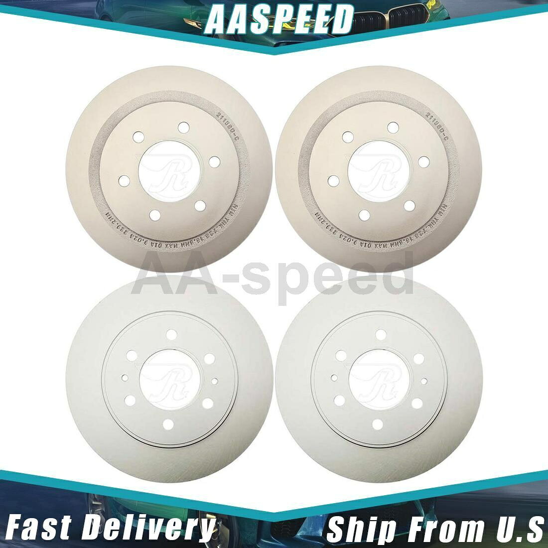 brake disc rotor ebcブレーキS12KF1352S12 For 2009-2009 Ford 4X Front Rear Disc Brake Rotor Raybestos Brakes【並行輸入品】｜Us Custom Parts Shop USDM