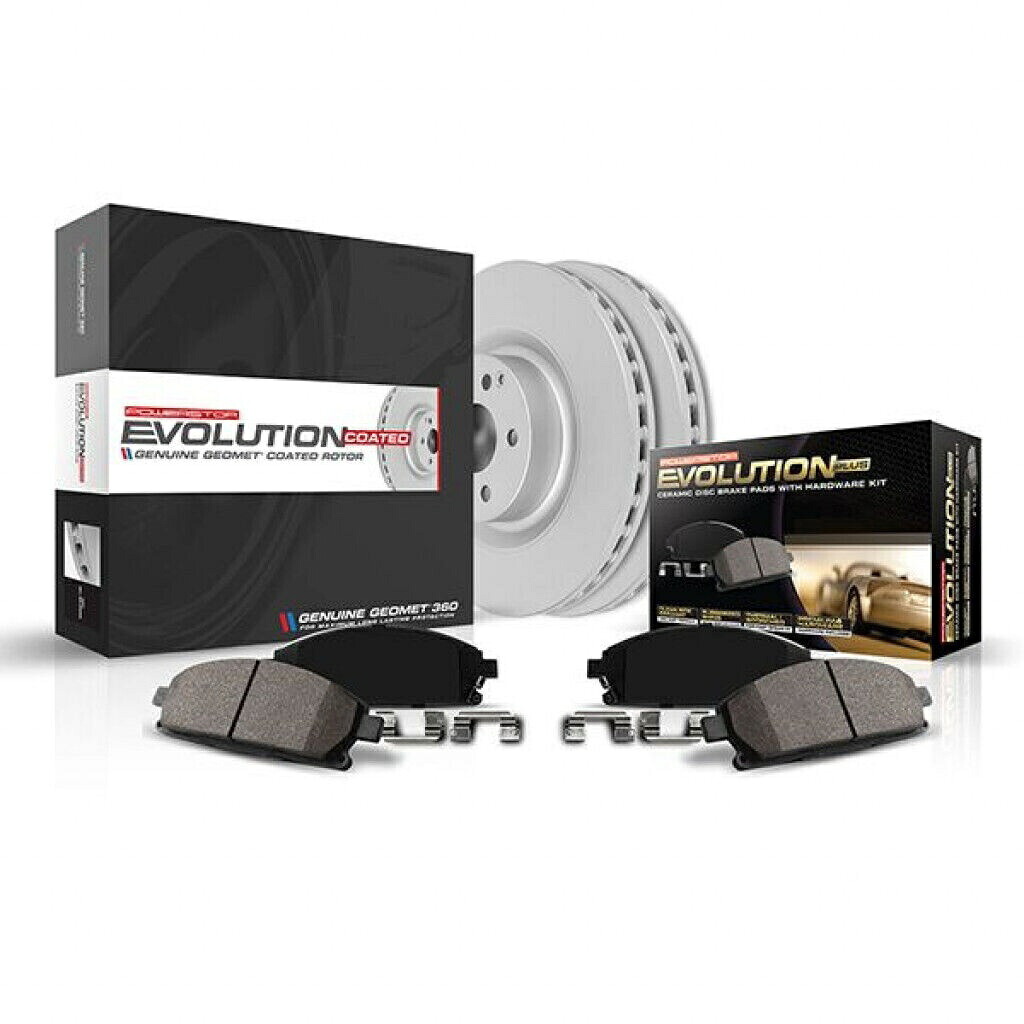 brake disc rotor ebcブレーキS5KR1272S5 Power Stop Brake Kit For Chevy Silverado 3500 HD 2007-2010 Front Geomet Coated【並行輸入品】｜Us Custom Parts Shop USDM
