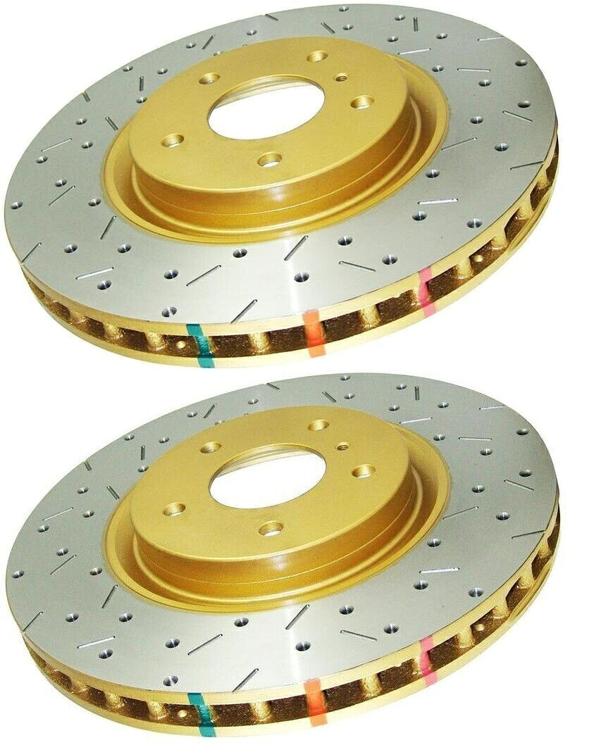 brake disc rotor STOPTECH 127.22011L SELECT SPORT SPORT SPORT CROSS-DRILLILDおよびスロット付きディスクブレーキローター DBA Front Drilled & Slotted 4000 Series Rotor for Subaru Legacy GT 05-08 (Pair)【並行輸入品】｜Us Custom Parts Shop USDM