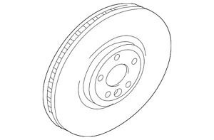 brake disc rotor rh0548リアブラックブラック1999 2000 2001 2002 2003 2004シボレーコルベット Genuine Land-Rover Rotor LR116911【並行輸入品】｜Us Custom Parts Shop USDM