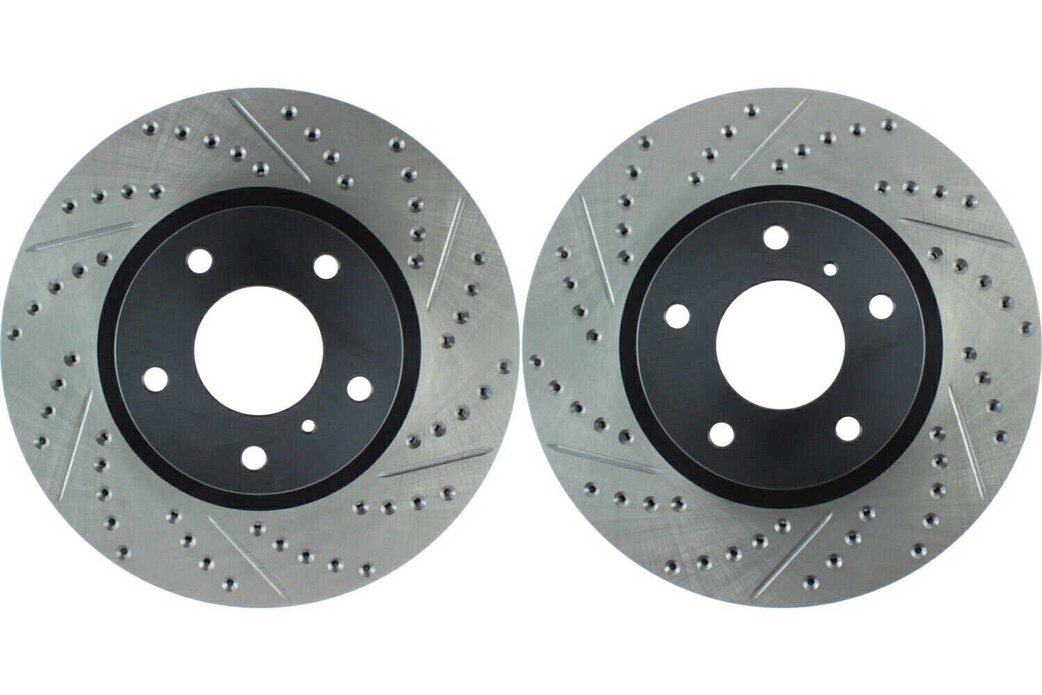brake disc rotor sppグレー299mm掘削掘削スロットブレーキローター用ポルシェ Front PAIR Stoptech Disc Brake Rotor for 2003-2005 INFINITI G35 (45053)【並行輸入品】｜Us Custom Parts Shop USDM