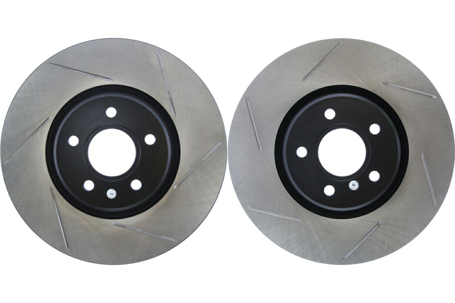 brake disc rotor K920-26 PowerStop 2 Front PAIR Stoptech Disc Brake Rotor for 2013-2018 Ford Focus (44248)【並行輸入品】|Us Custom Parts Shop USDM