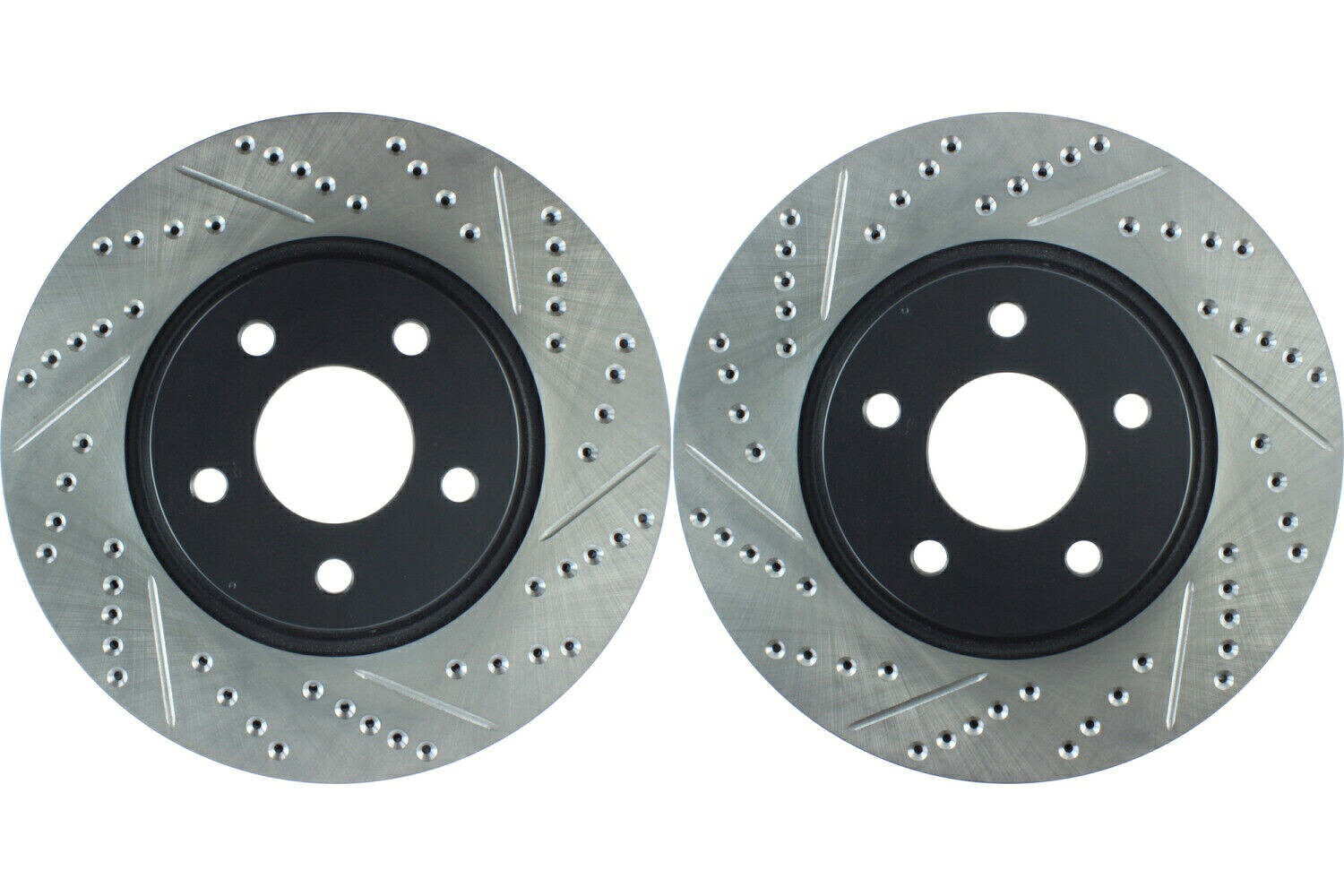 brake disc rotor ebcステージ13 10-17 Front PAIR Stoptech Disc Brake Rotor for 2008-2010 Chevrolet HHR (43323)【並行輸入品】|Us Custom Parts Shop USDM