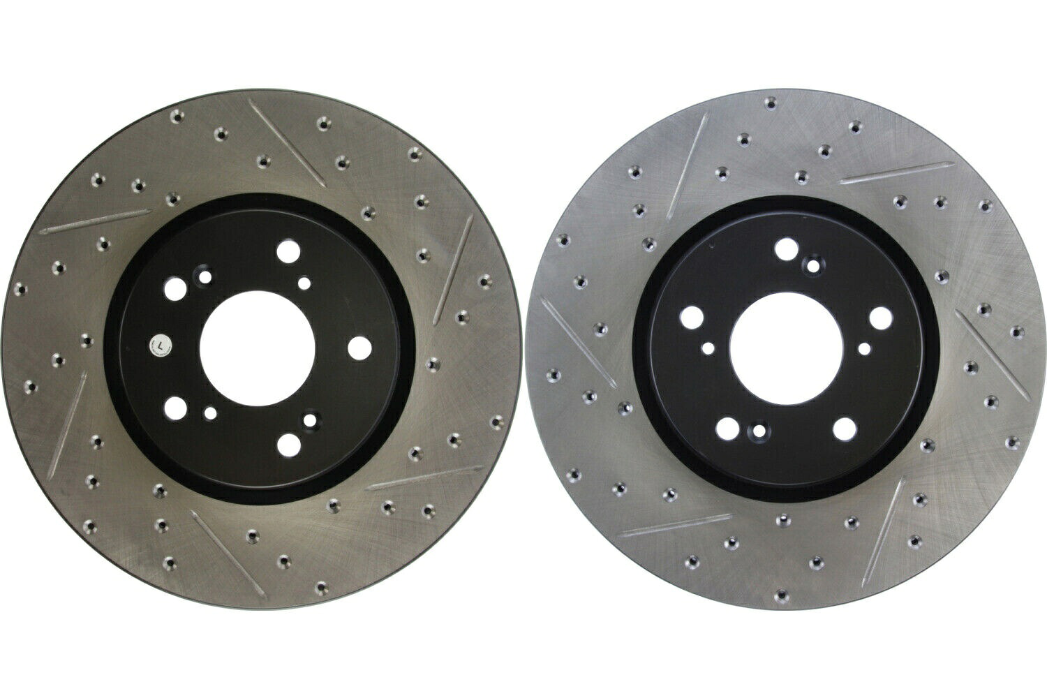 brake disc rotor ランドローバー用用のブレンボフロント&リア Front PAIR Stoptech Disc Brake Rotor for 2004-2008 Acura TL (42450)【並行輸入品】|Us Custom Parts Shop USDM