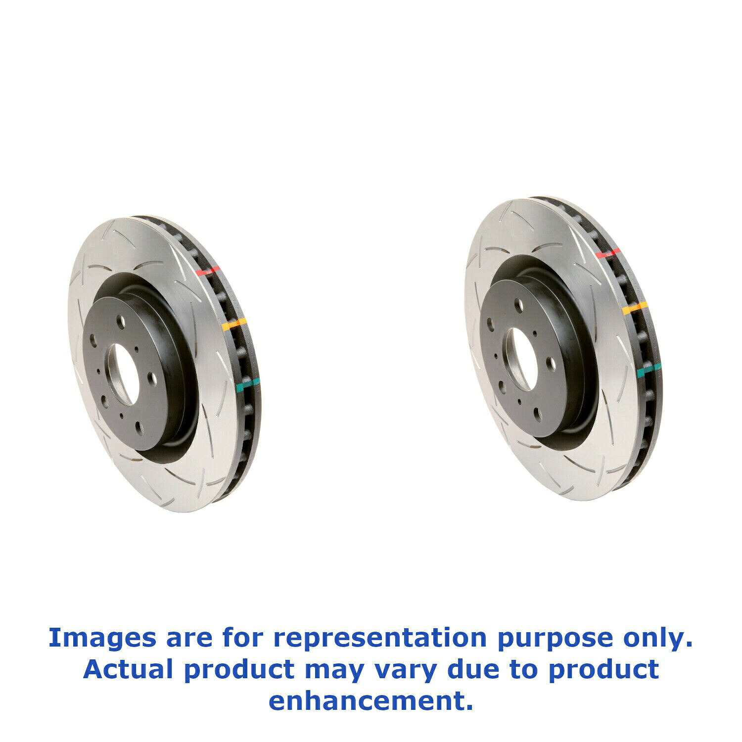 brake disc rotor EBCブレーキPNS2KF1044 S2 GREENSTUFF 2000 DBA Front Pair Slotted 4000 Series Rotor for Chevrolet Corvette C5 C6【並行輸入品】｜Us Custom Parts Shop USDM