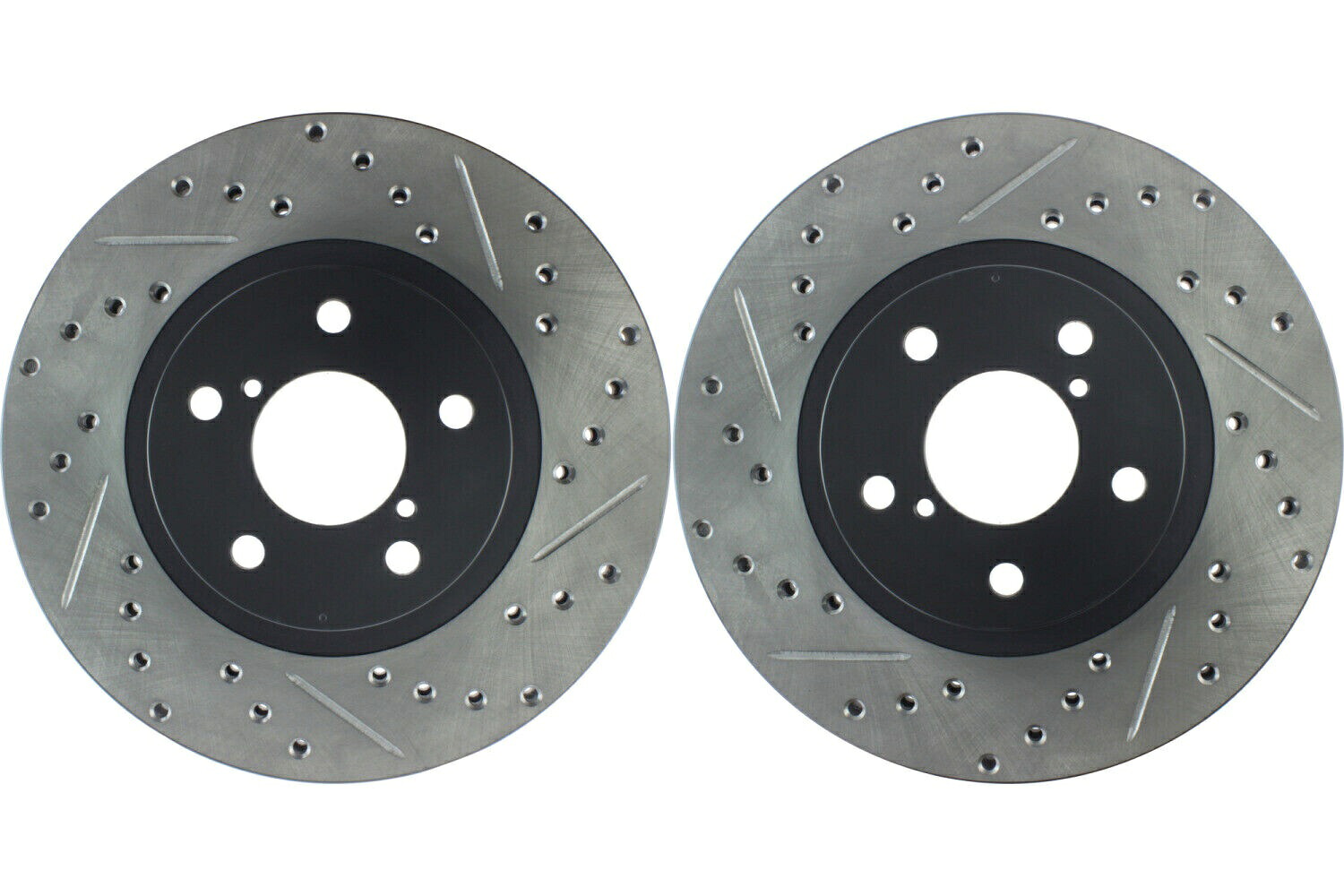brake disc rotor spパフォーマンスブラックzrc Front PAIR Stoptech Disc Brake Rotor for 2002-2016 Subaru Impreza (46576)【並行輸入品】｜Us Custom Parts Shop USDM 83,369円