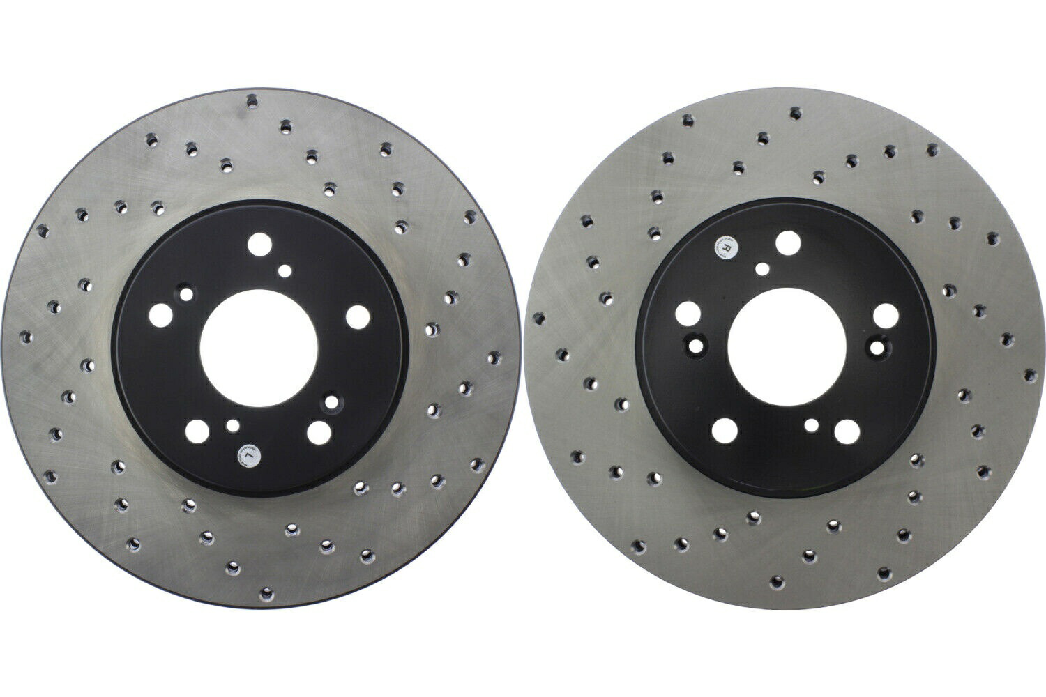 brake disc rotor 中心部品品パフォーマンスディスクブレーキとローター905.42002ギャップ Front PAIR Stoptech Disc Brake Rotor for 2004-2014 Acura TSX (42434)【並行輸入品】｜Us Custom Parts Shop USDM