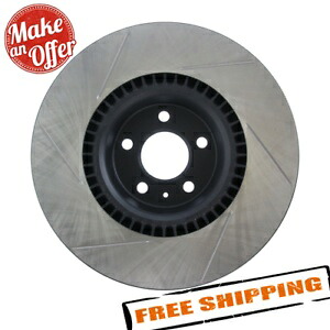 brake disc rotor SL600 2004-2009 StopTech Sport Slotted 1-Piece Front Driver Side Brake Rotor for 17-18 Audi A6【並行輸入品】｜Us Custom Parts Shop USDM