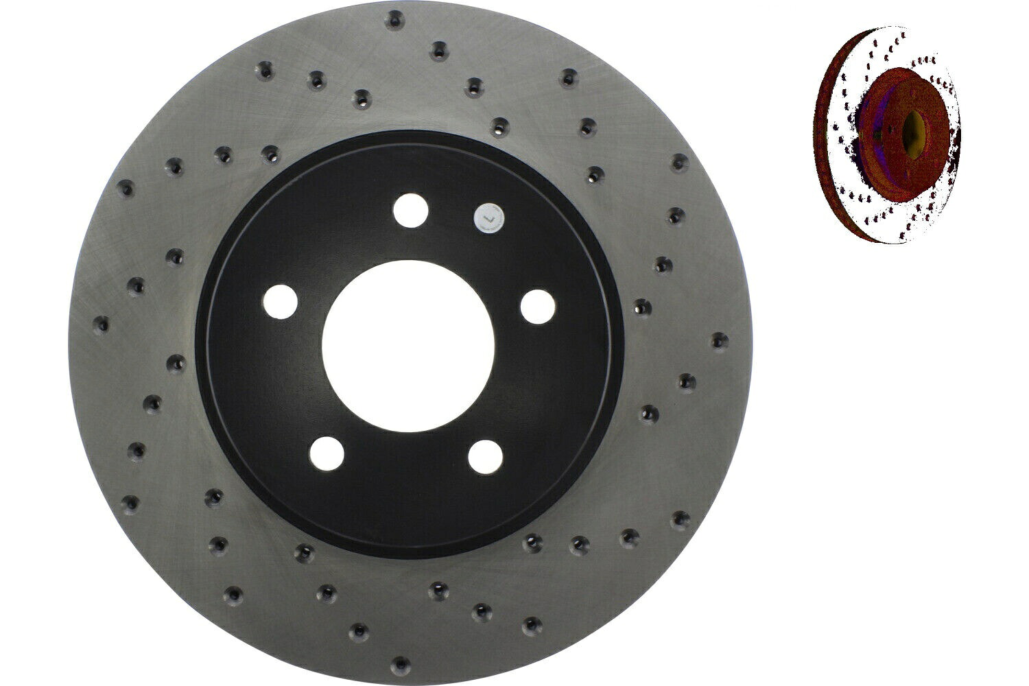 brake disc rotor 2000 BMW 540I E39 Front PAIR Stoptech Disc Brake Rotor for 2005-2012 Ford Escape (44139)【並行輸入品】|Us Custom Parts Shop USDM