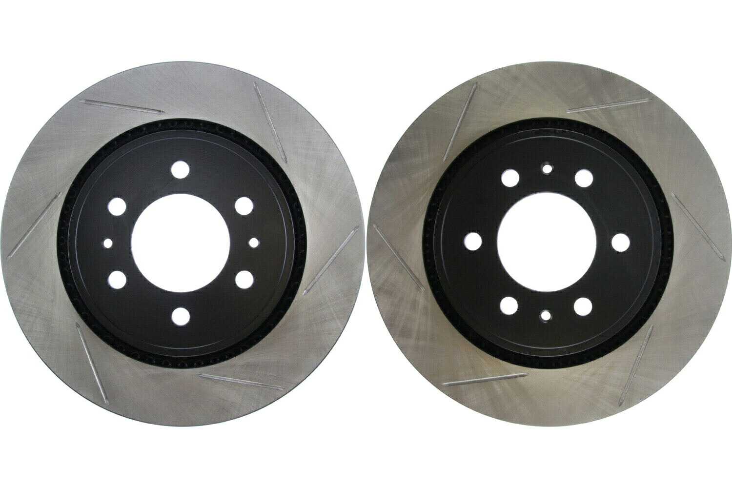 brake disc rotor 中心部部品パフォーマンスディスクブレーキパッド906.40011 DAC Front PAIR Stoptech Disc Brake Rotor for 2007-2020 Lincoln Navigator (45583)【並行輸入品】｜Us Custom Parts Shop USDM 83,369円