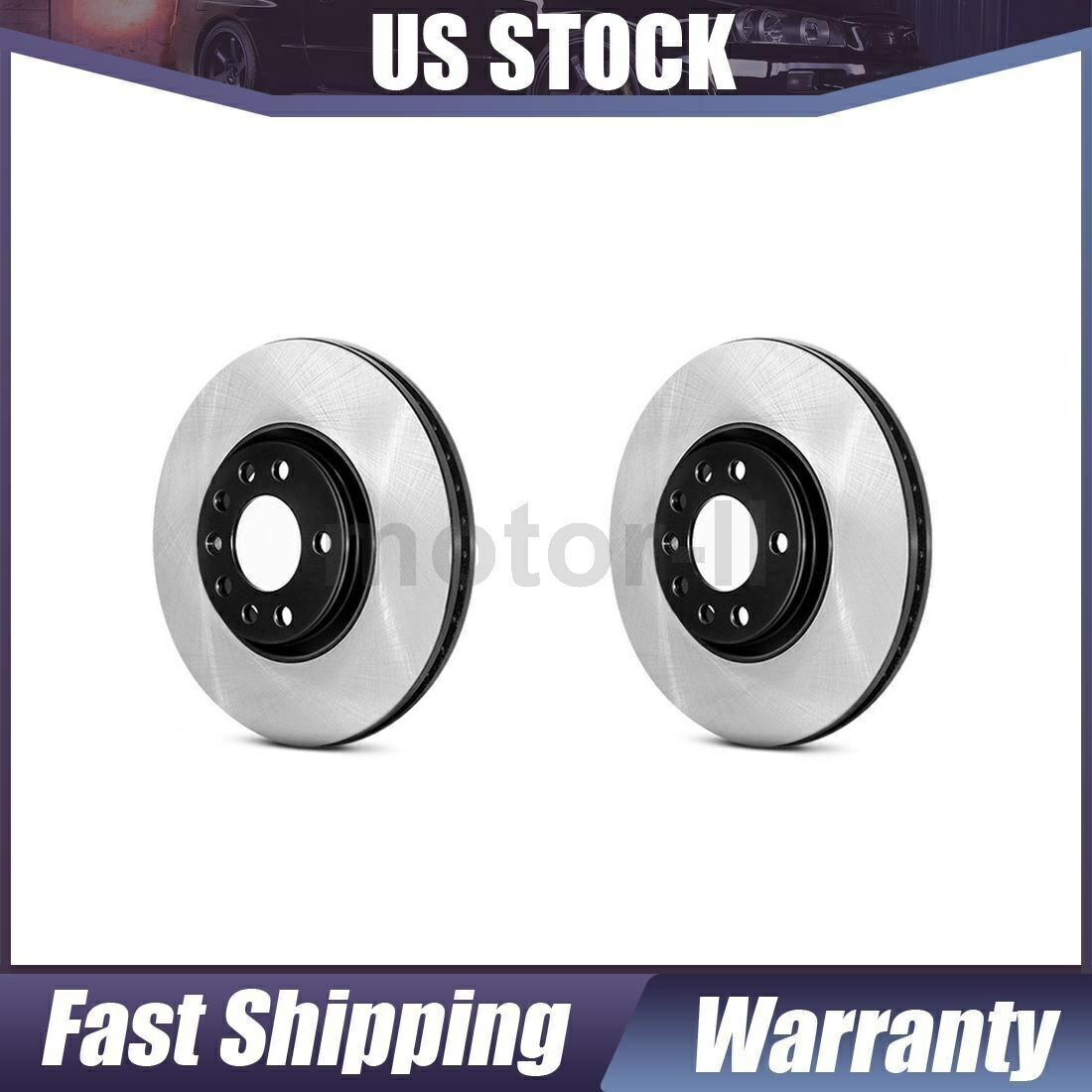 brake disc rotor P1213 Fit 2002 2003 2004 2005 Fits 2012-2019 Ford F-250 Super Duty Centric Parts Front Disc Brake Rotor【並行輸入品】
