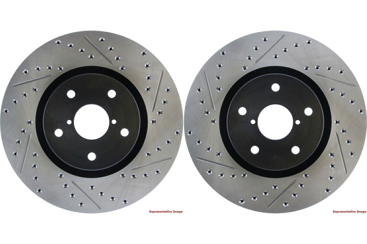 brake disc rotor Kit-091421-60 Sure Stop Brake Disc and Pad Kits 2 Front PAIR Stoptech Disc Brake Rotor for 2015-2019 Subaru Outback (46634)【並行輸入品】｜Us Custom Parts Shop USDM 83,369円