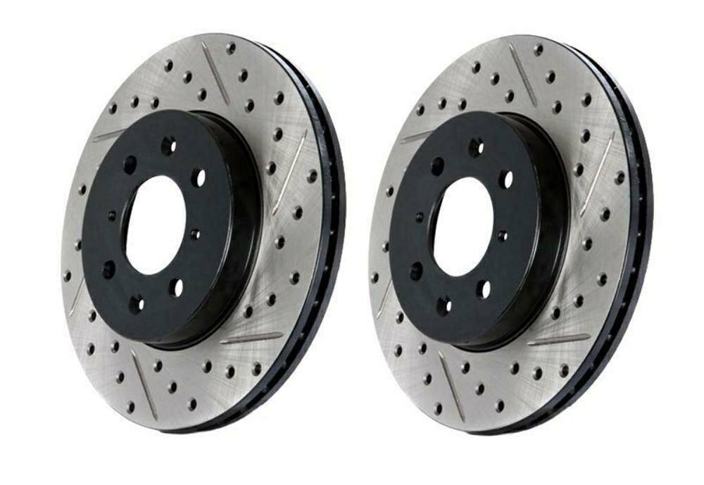 brake disc rotor ebcブレーキS12KF1471S12 StopTech Slotted & Drilled Rear Brake Rotors for 14-16 BMW 228i / 14+ 428i【並行輸入品】｜Us Custom Parts Shop USDM