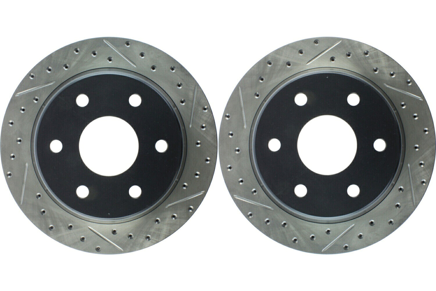 brake disc rotor ebcブレーキS5KR1272S5 Rear PAIR Stoptech Disc Brake Rotor for 2002-2006 Cadillac Escalade EXT (43035)【並行輸入品】｜Us Custom Parts Shop USDM