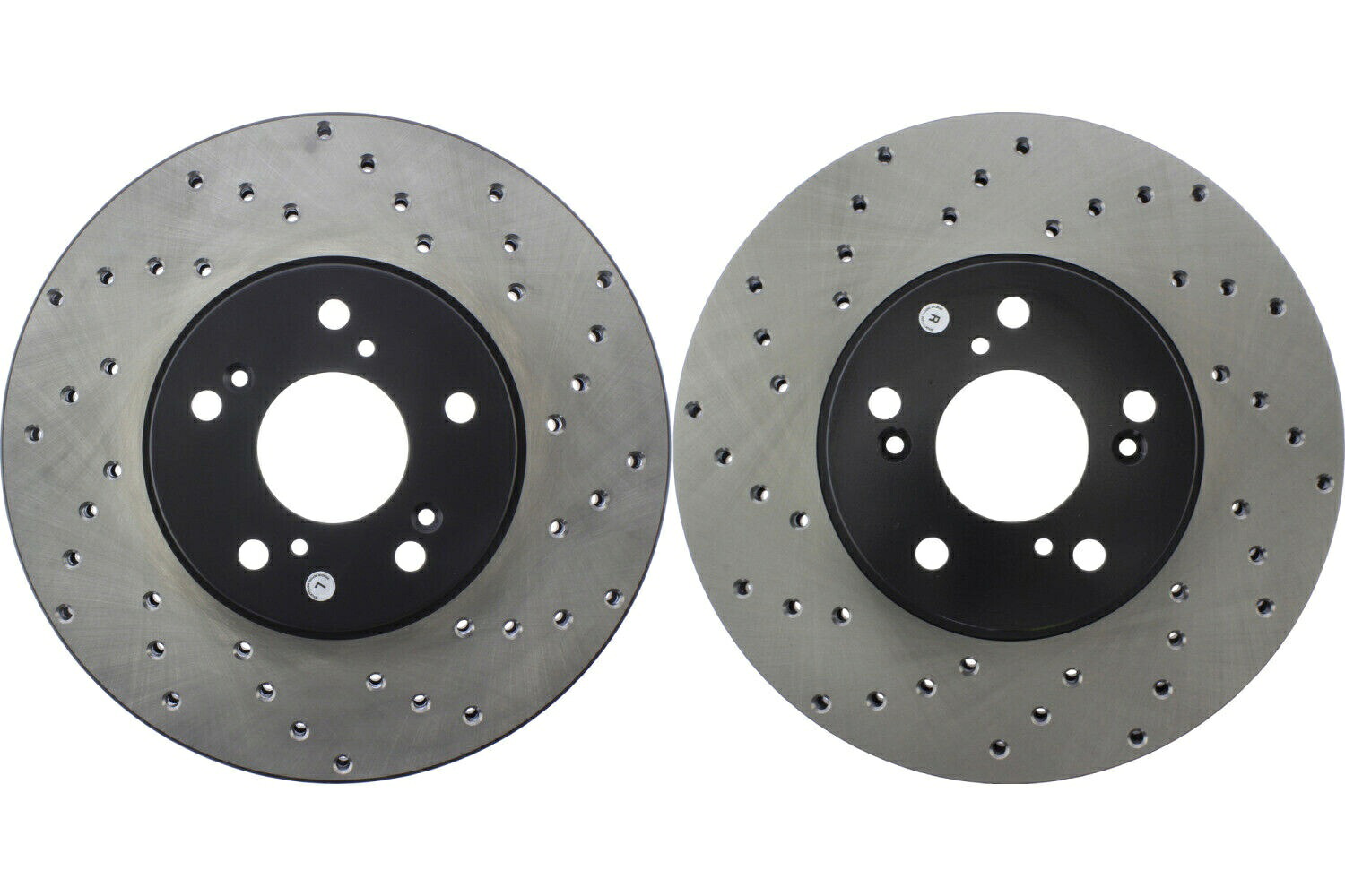 brake disc rotor ディスクブレーキローターとrwdフロント20011515 Front PAIR Stoptech Disc Brake Rotor for 2003-2008 Honda Pilot (44363)【並行輸入品】｜Us Custom Parts Shop USDM