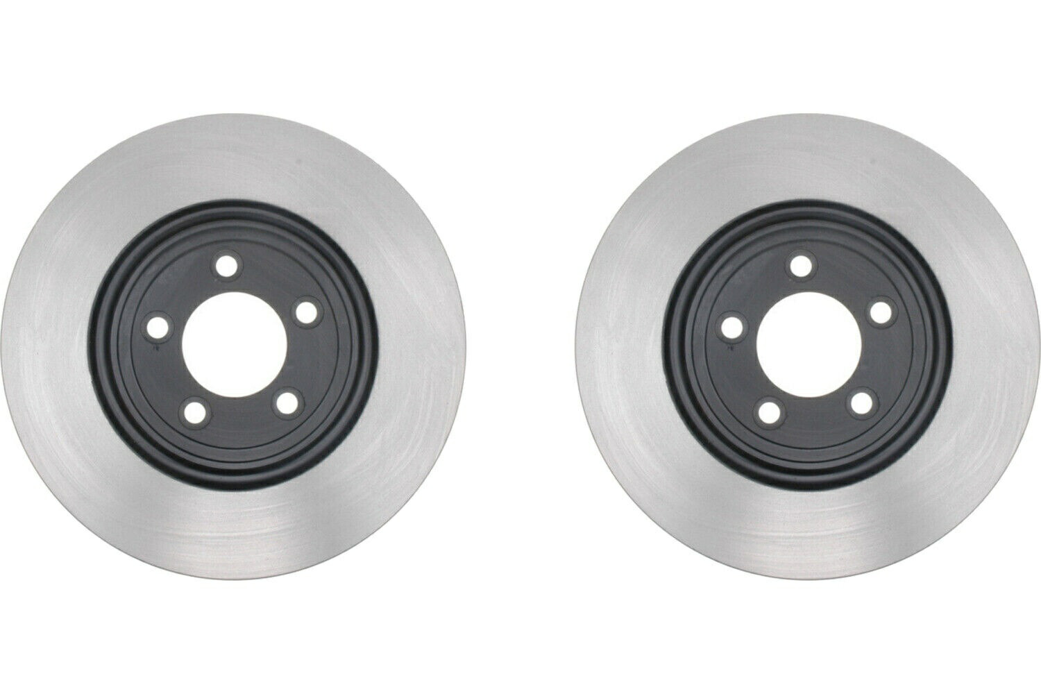 brake disc rotor 中心部品パフォーマンスパフォーマンスディスクブレーキパッド905.66021 csw Front KIT Raybestos Disc Brake Rotor for 2005-2009 Jaguar Vanden Plas (66517)【並行輸入品】