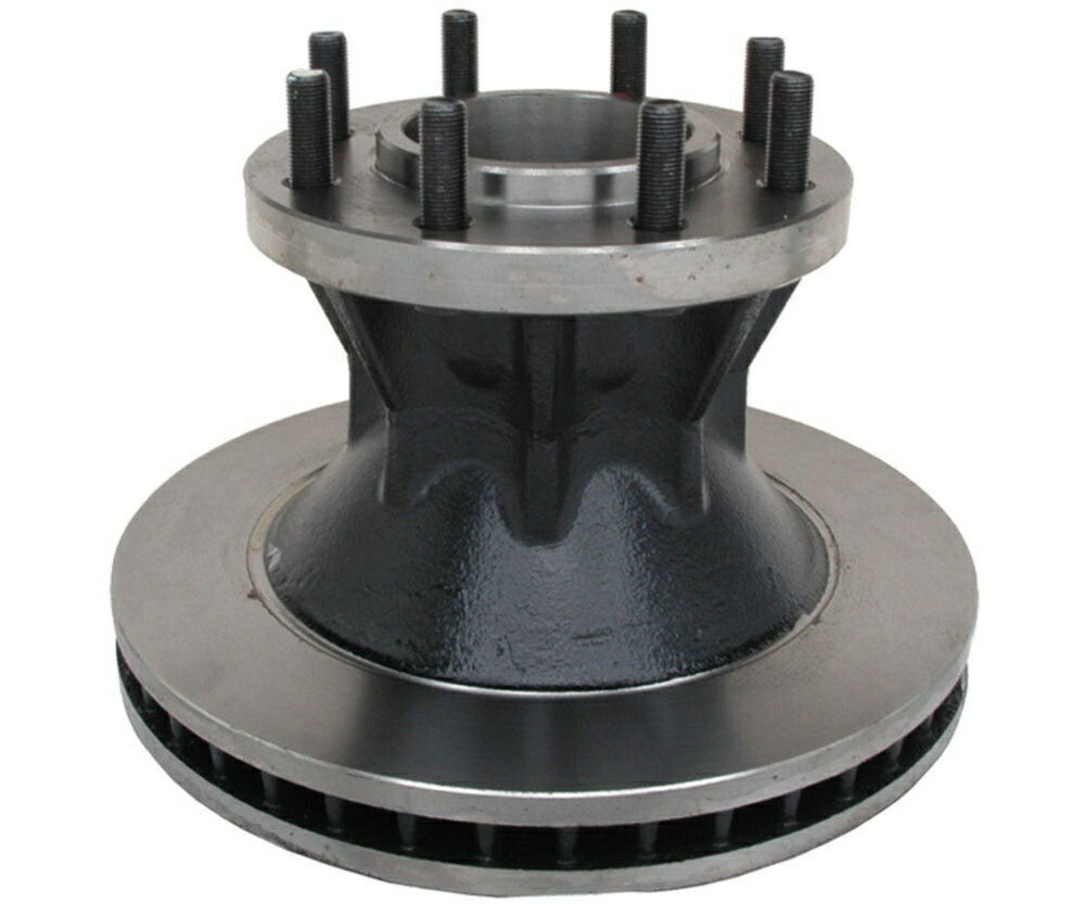 brake disc rotor 2008-2014の++ Disc Brake Rotor and Hub Assembly-Specialty - Truck Front Raybestos 56750【並行輸入品】