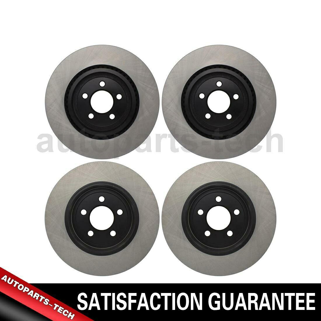brake disc rotor 04スバルWRXSTI2019-20 4x Centric Parts Front Rear Disc Brake Rotor For Dodge Charger 2007~2013【並行輸入品】|Us Custom Parts Shop USDM