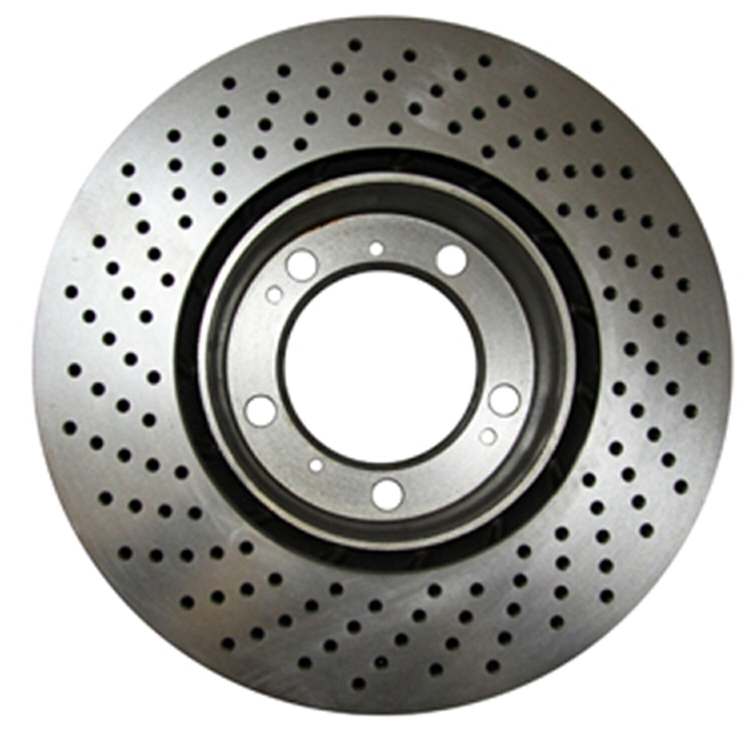 brake disc rotor ディスクブレーキロータークロスドリルドローターフロントEBCブレーキRK1526XD Disc Brake Rotor-Cross Drilled Rotor Front EBC Brake RK1526XD【並行輸入品】｜Us Custom Parts Shop USDM