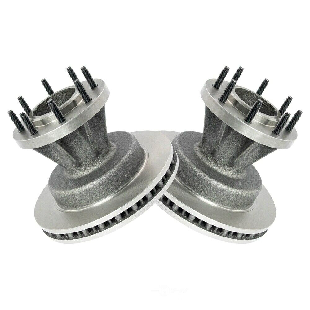 brake disc rotor rh0555 Disc Brake Rotor Set TRQ BRA78090 fits 99-02 Ford F-350 Super Duty【並行輸入品】｜Us Custom Parts Shop USDM