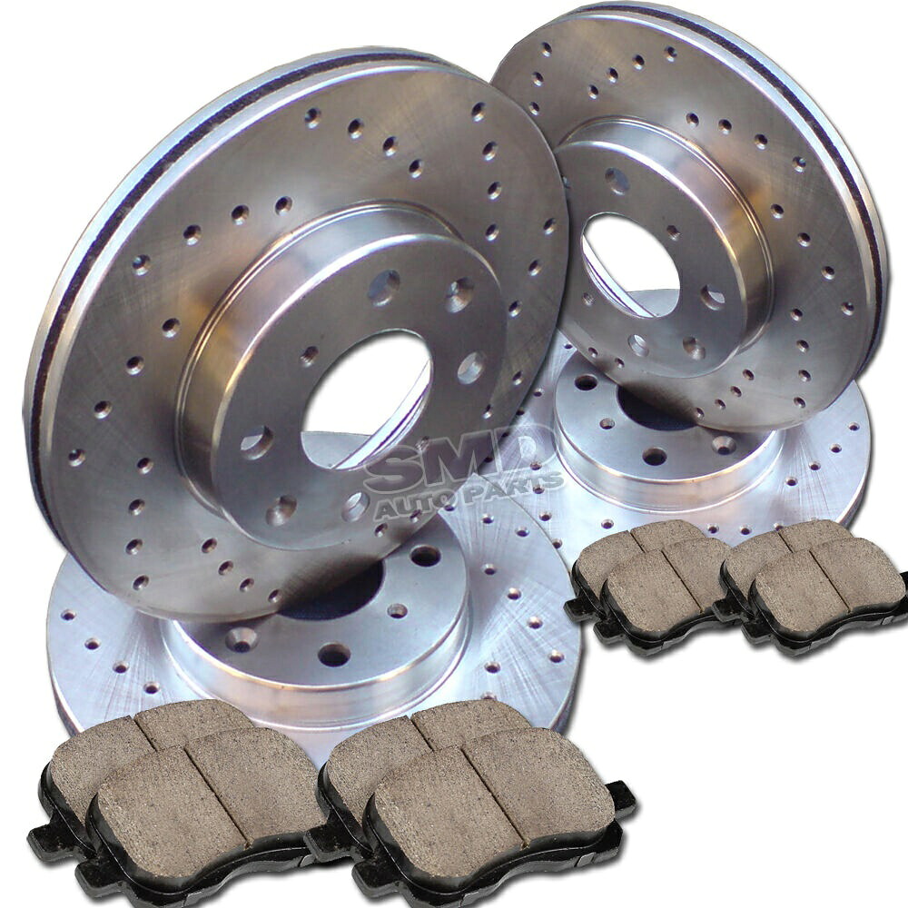 brake disc rotor hkc5317.366b A0604 FIT 2005 2006 Chevrolet Optra (10.15\