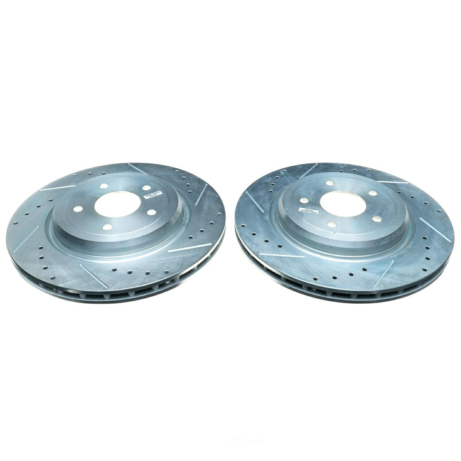 brake disc rotor 98-05のEBCポルシェ911 （996）（ローターローターのみ3.4カレラ2プレミアムレア Disc Brake Rotor Set-Rear Drilled, Slotted and Zinc Plated Brake Rotor Pair Rear【並行輸入品】｜Us Custom Parts Shop USDM