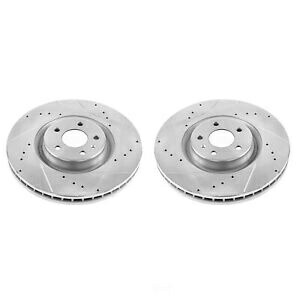 brake disc rotor ebcブレーキS5KF1873S5 Frt Disc Brake Rotor Power Stop EBR1206XPR【並行輸入品】