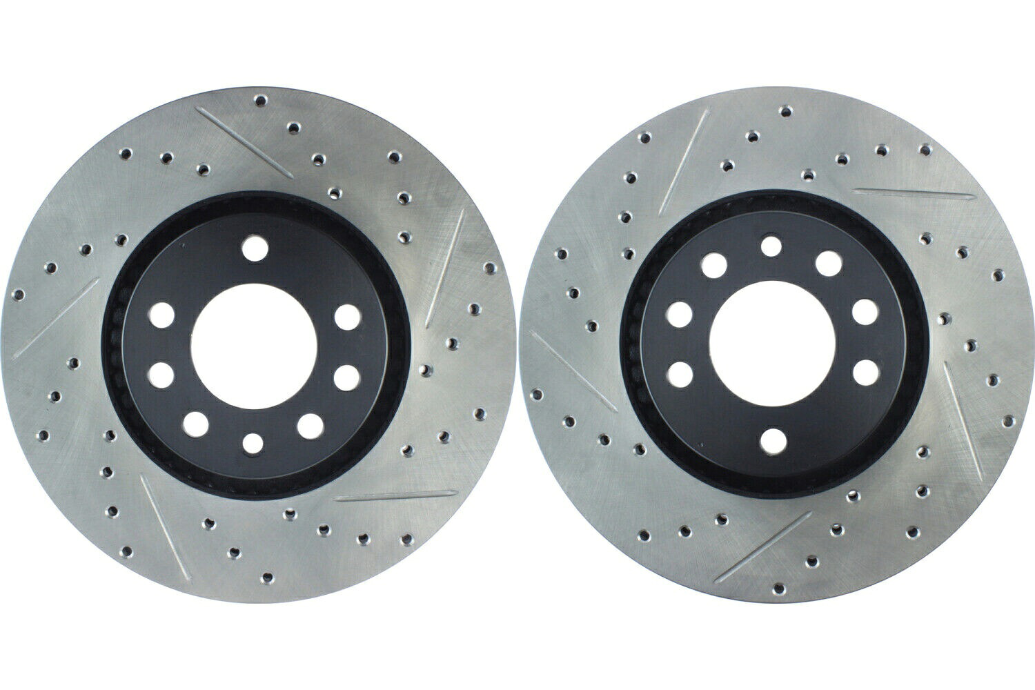 brake disc rotor 22OEREP24 SUES STOPブレーキディスク Front PAIR Stoptech Disc Brake Rotor for 2002-2006 Chevrolet Zafira (43606)【並行輸入品】 86,878円