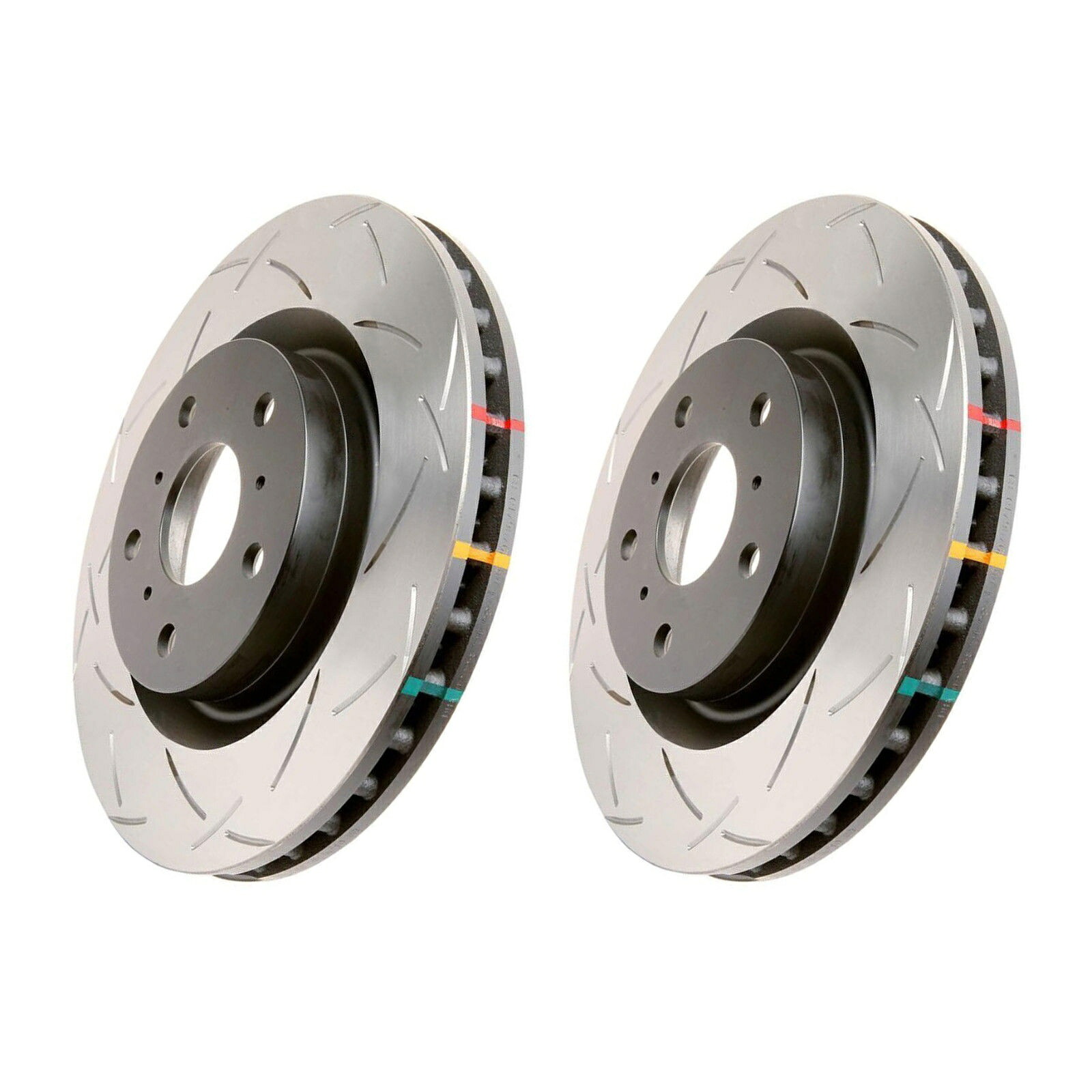 brake disc rotor hts4914-aeタロンスロットブレーキローター DBA Front Slotted 4000 Series T3 Slot Rotor for Impreza WRX STI 04-12 (Pair)【並行輸入品】｜Us Custom Parts Shop USDM