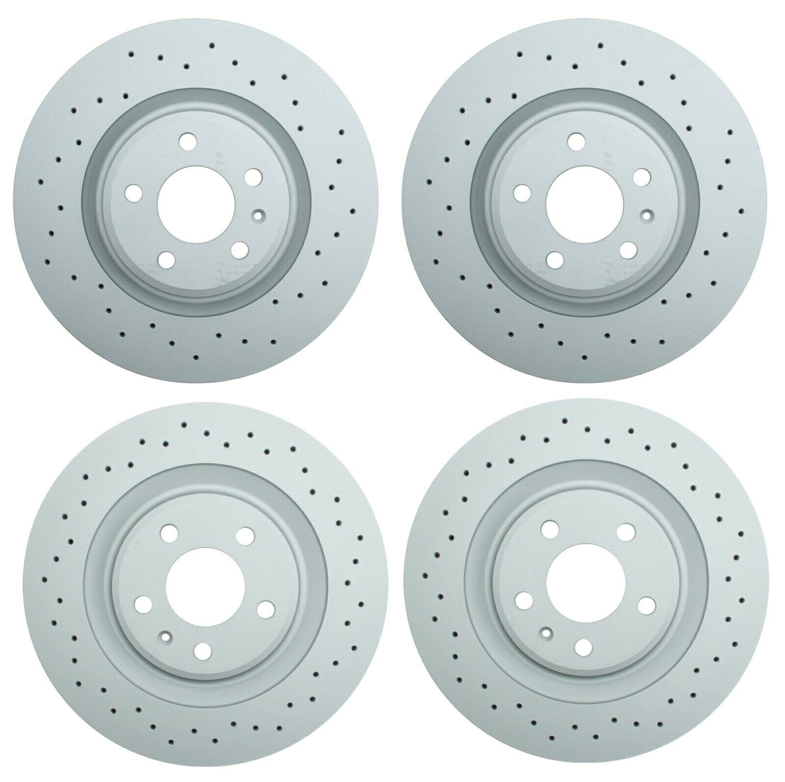 brake disc rotor Zimmermann Sport Front＆Lear Brake Disc Rotors X-drilled Kit for Audi Porsh Zimmermann Sport Front & Rear Brake Disc Rotors X-Drilled Kit for Audi Porsh【並行輸入品】｜Us Custom Parts Shop USDM