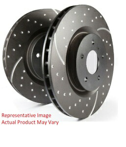 brake disc rotor ebcブレーキS14kf1228S14 EBC Grooved GD Rotor Front for 08-16 Toyota Sequoia / 07-16 Tundra GD7435【並行輸入品】｜Us Custom Parts Shop USDM