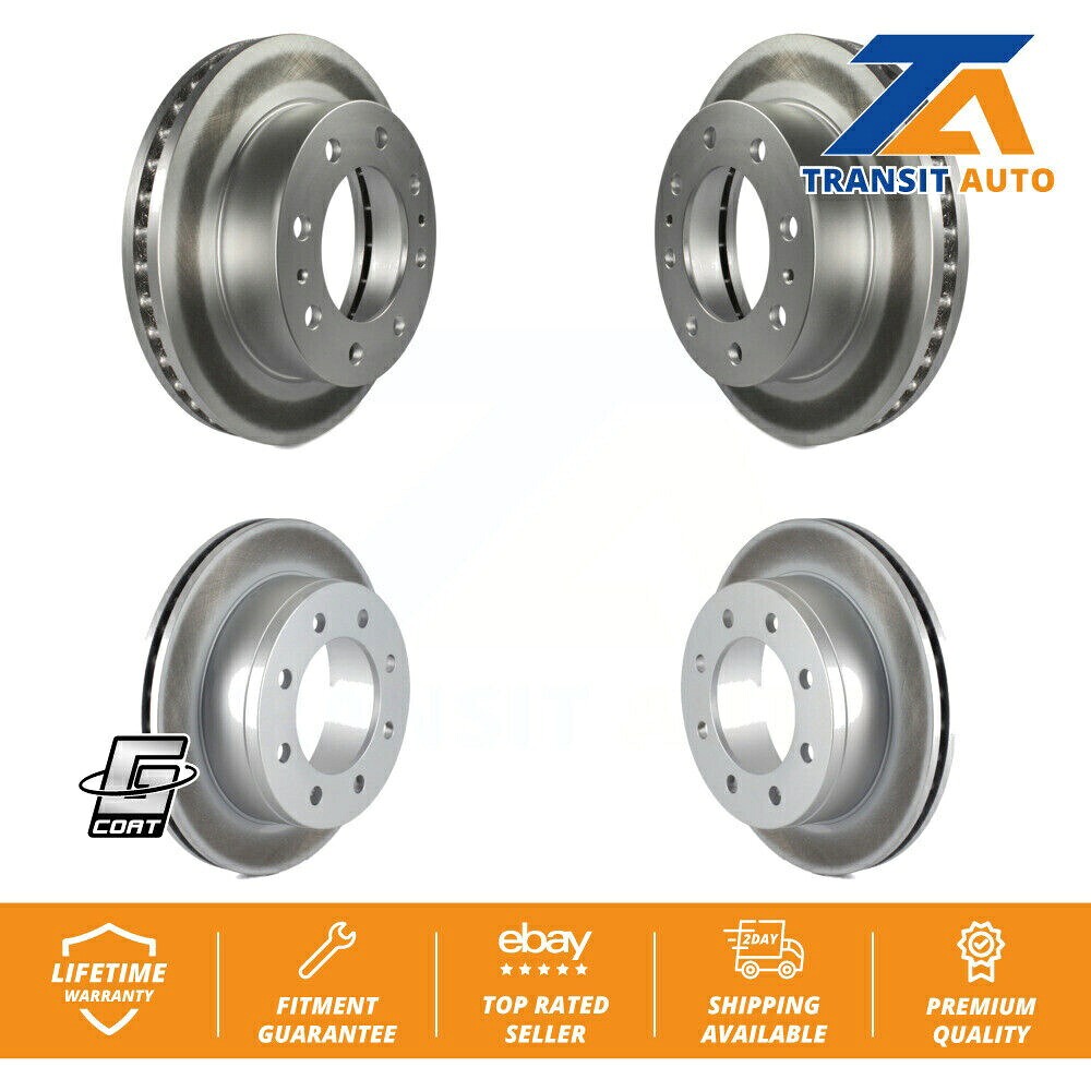 brake disc rotor シボレーシルバラード2500 HD GMC Sierra 3500用のフロントリアコートブレーキローターキット Front Rear Coat Brake Rotors Kit For Chevrolet Silverado 2500 HD GMC Sierra 3500【並行輸入品】｜Us Custom Parts Shop USDM