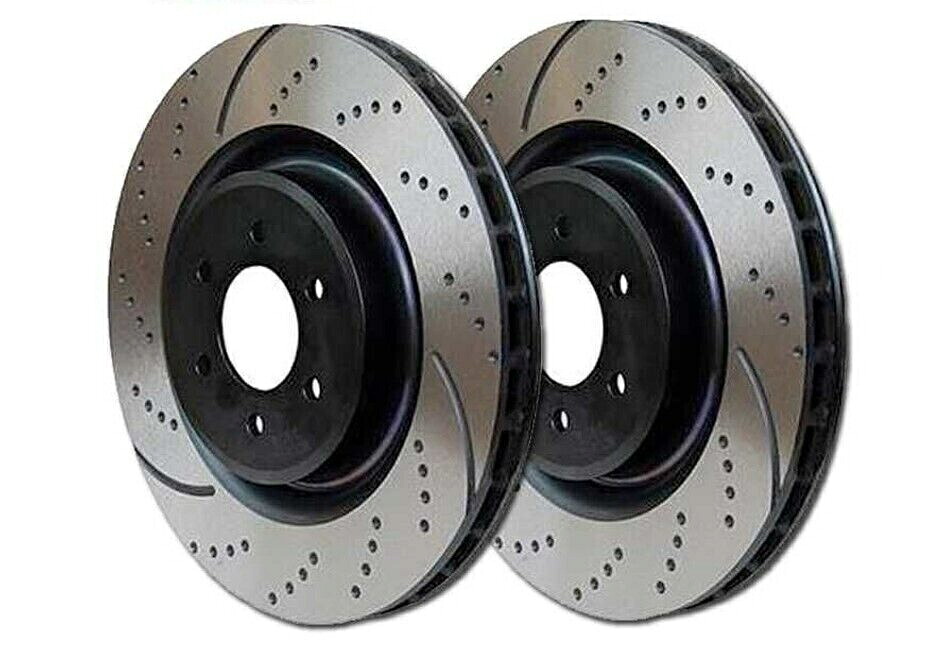 brake disc rotor STOPTECH 909.33534 EBC GD7426 GD Sport Dimple Drilled & Slotted Brake Rotors - Front Set【並行輸入品】|Us Custom Parts Shop USDM