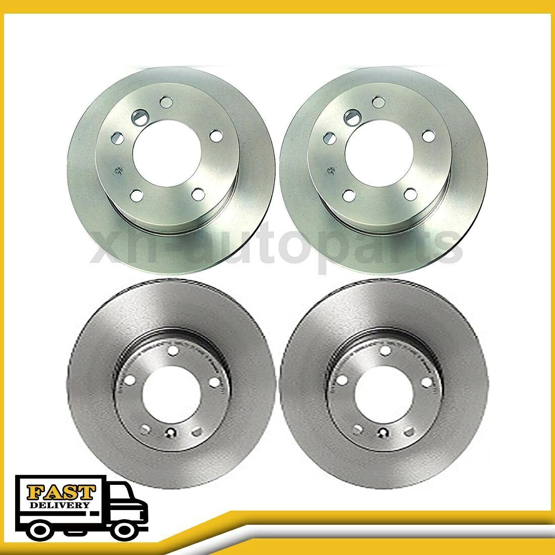 brake disc rotor 2018年のKia Optima Ex 2.4LガスF-305 Fits 2002~2008 Mercedes-Benz G500 G500 Front Rear Disc Brake Rotor【並行輸入品】｜Us Custom Parts Shop USDM
