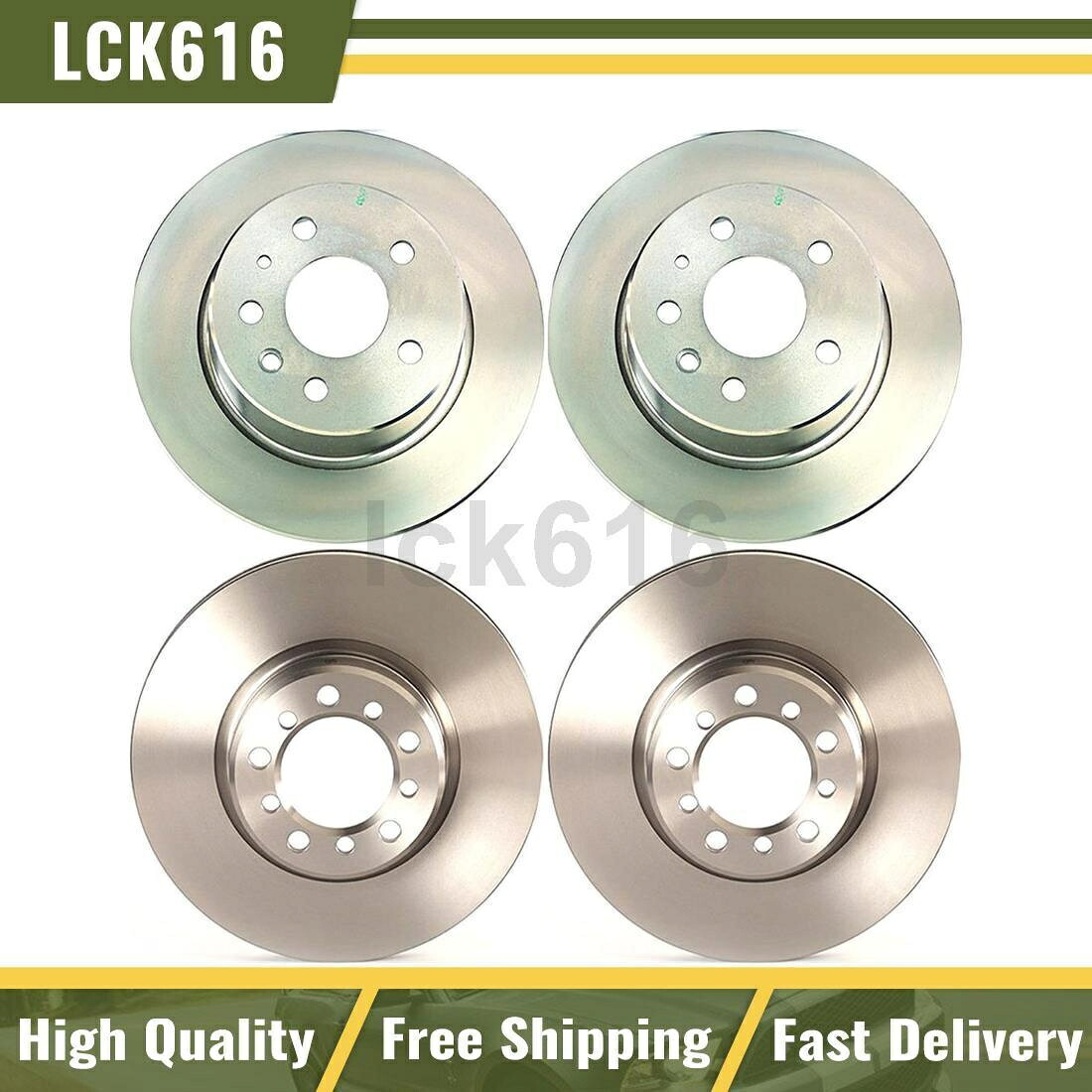 brake disc rotor ebcブレーキusr1153ebc usrシリーズシリーズスロットローター04-06ゴルフtt quattro Brembo Brake Rotors Front Rear Kit Set of 4 For 1986-1987 Mercedes-Benz 300SDL【並行輸入品】|Us Custom Parts Shop USDM
