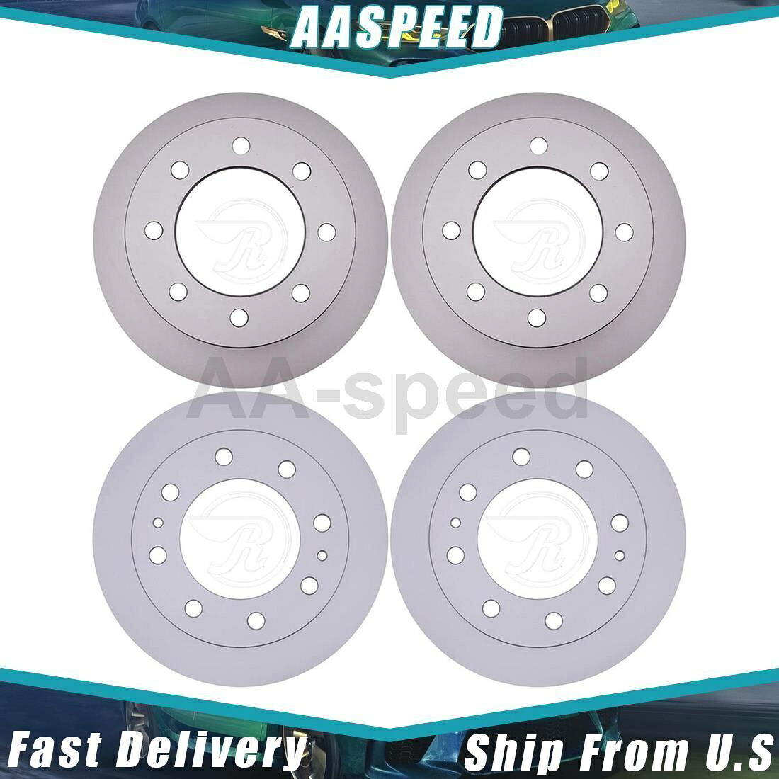 brake disc rotor ディスクブレーキディスクブレーキパッドローターs11kf1371フロントS11k fmsi D1295 2015年2015年 For 2001-2016 Chevrolet 4X Front Rear Disc Brake Rotor Raybestos Brakes【並行輸入品】｜Us Custom Parts Shop USDM