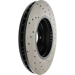 brake disc rotor STOPTECH PN 909.42510 128.34124R Centric Parts Disc Brake Rotor P/N:128.34124R【並行輸入品】