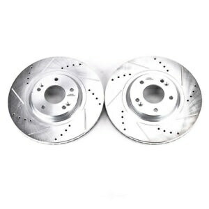 brake disc rotor ebcブレーキS5KF1247S5 Power Stop for 15-19 Kia Sedona Front Evolution Drilled & Slotted Rotors - Pair【並行輸入品】｜Us Custom Parts Shop USDM
