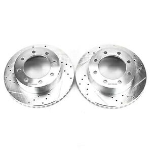 brake disc rotor フォードF-150 Frt Disc Brake Rotor Power Stop AR85107XPR【並行輸入品】