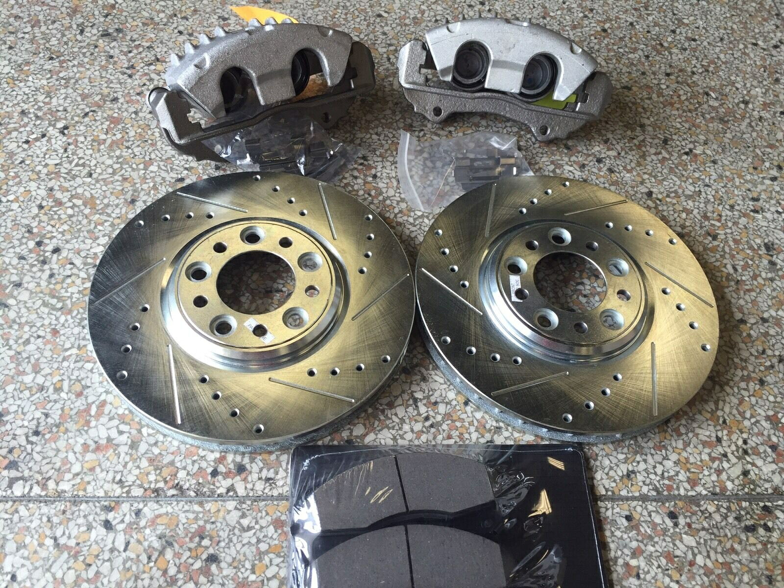 brake disc rotor Zzperformance 12 \